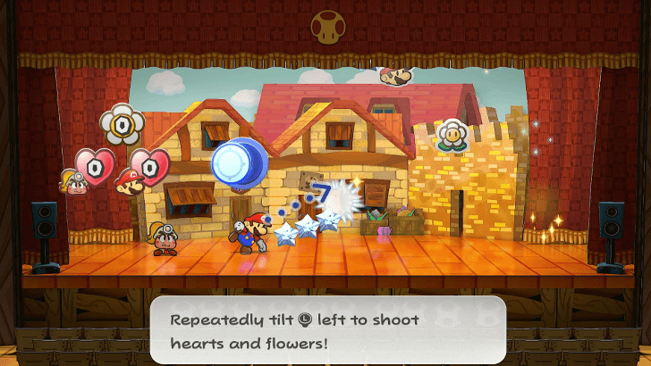 Paper Mario TTYD Switch Remake - Prologue Guide 5-5