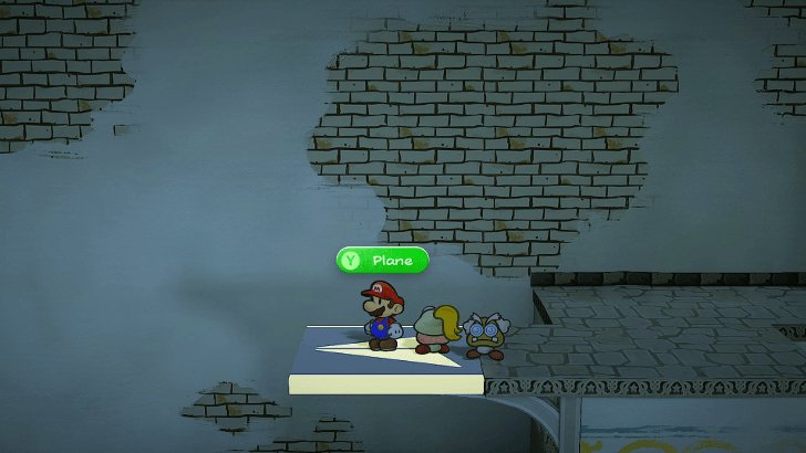 Paper Mario TTYD Switch Remake - Prologue Guide 5-1