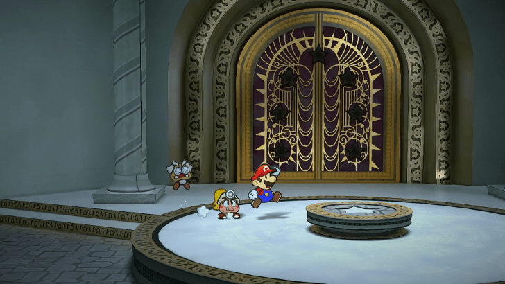 Paper Mario TTYD Switch Remake - Prologue Guide 5-3