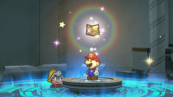 Paper Mario TTYD Switch Remake - Prologue Guide 5-4
