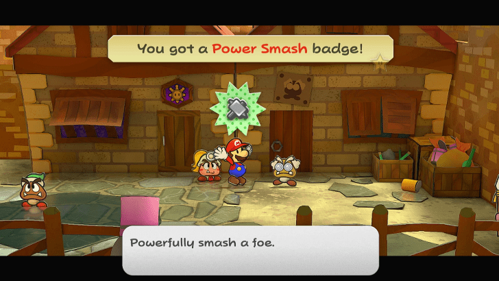 Paper Mario TTYD Switch Remake - Prologue Guide 5-6