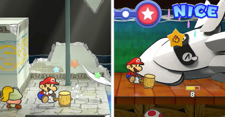 Paper Mario TTYD Switch Remake - Prologue Guide 6-4