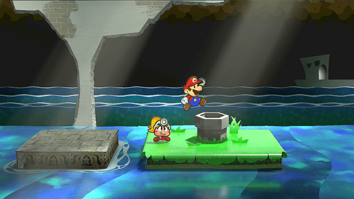 Paper Mario TTYD Switch Remake - Prologue Guide 6-5