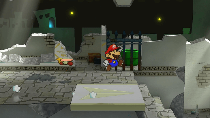 Paper Mario TTYD Switch Remake - Prologue Guide 6-3