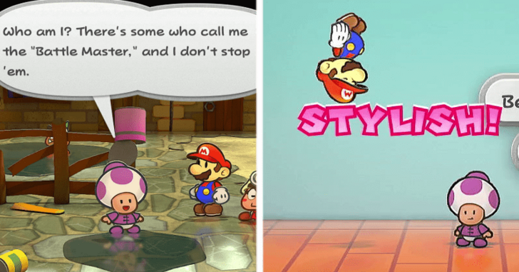 Paper Mario TTYD Switch Remake - Prologue Guide 6-2