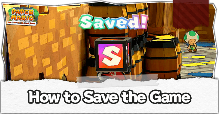 Paper Mario TTYD Switch Remake - How to Save the Game Banner.png