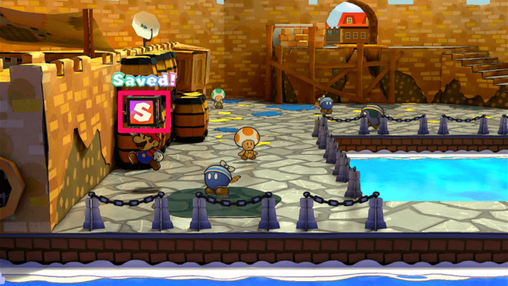 Paper Mario TTYD Switch Remake - Rainbow Save Box.png