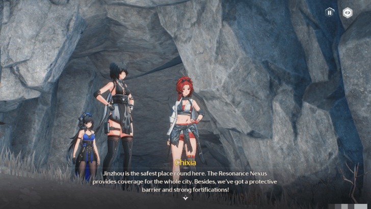 Wuthering Waves - Complete Utterance of Marvels: I