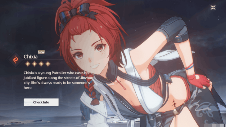 Wuthering Waves - Chixia