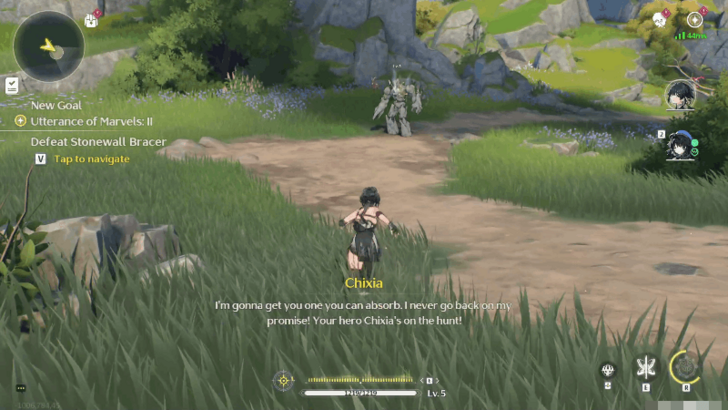 Wuthering Waves - Find a Suitable Tacet Discord