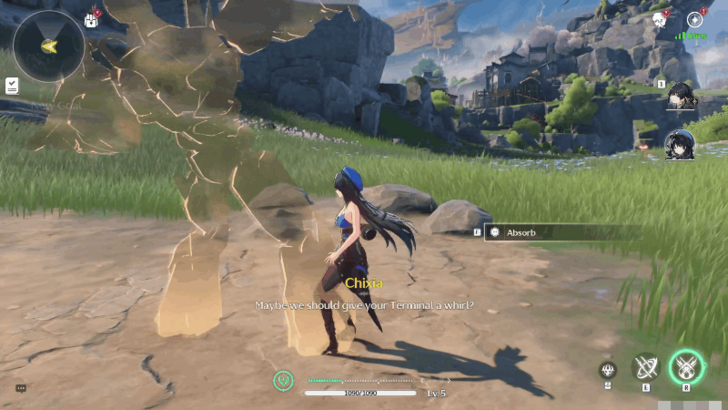 Wuthering Waves - Absorb Reverberation and Obtain Echo