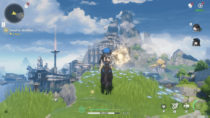 Wuthering Waves - Collect and Deliver Sonance Caskets