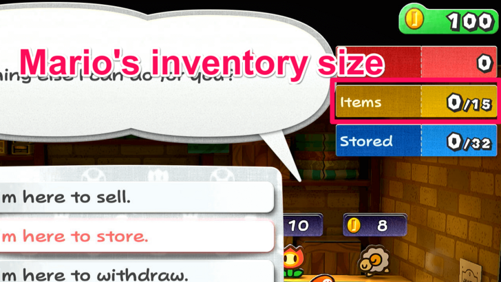 Paper Mario TTYD Switch Remake - Mario