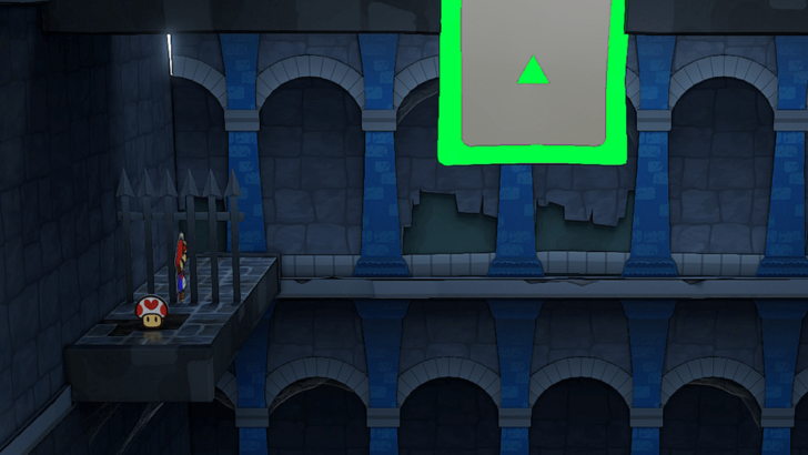 Paper Mario TTYD Switch Remake - Life Shroom Hooktail Castle.png