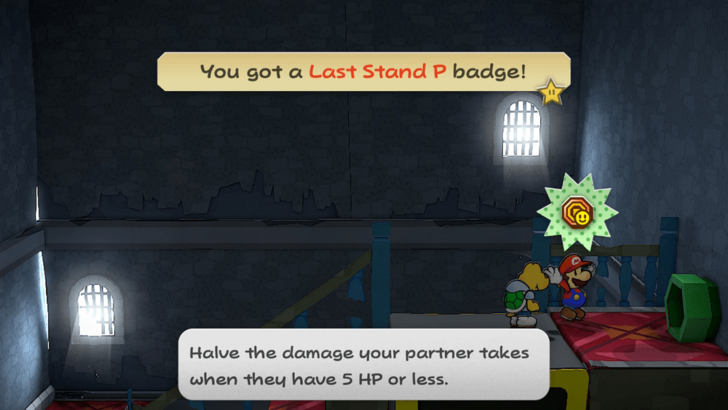 Paper Mario TTYD Switch Remake - Last Stand P Hooktail Castle