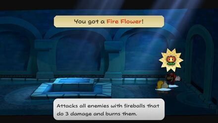 Paper Mario TTYD Switch Remake - Block 43