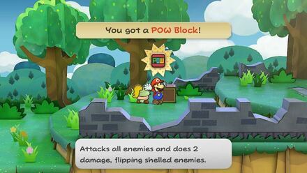 Paper Mario TTYD Switch Remake - Block 7