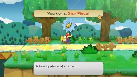 Paper Mario TTYD Switch Remake - Star Piece 9