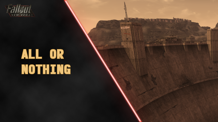 Fallout New Vegas - All or Nothing Walkthrough
