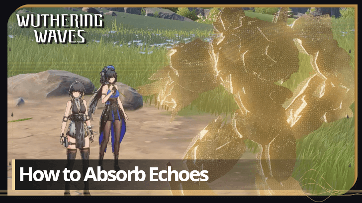 Wuthering Waves - How to Absorb Echoes Guide