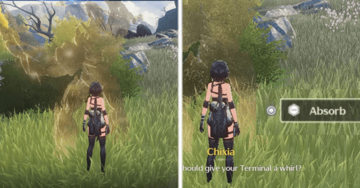 Wuthering Waves - Absorb an Echo