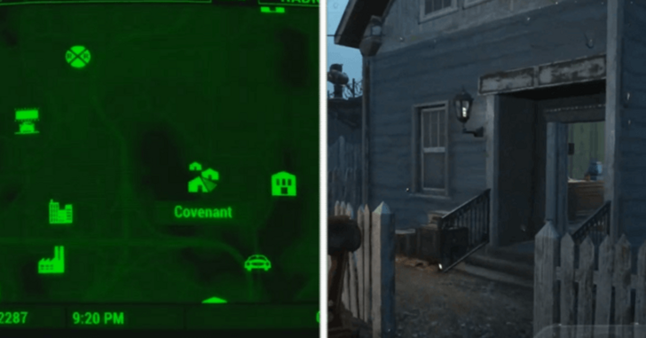 Fallout 4 Justice Location