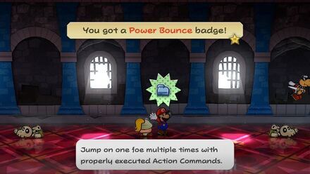 Paper Mario TTYD Switch Remake - How to Get Power Bounce