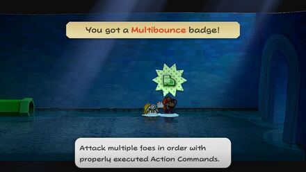 Paper Mario TTYD Switch Remake - How to Get Multibounce
