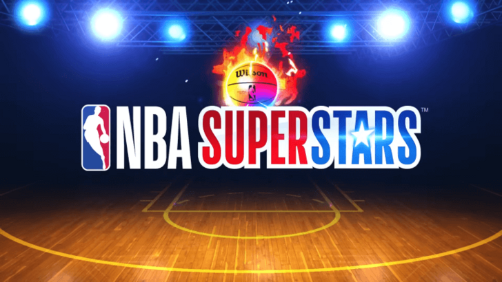 NBA Superstars Banner