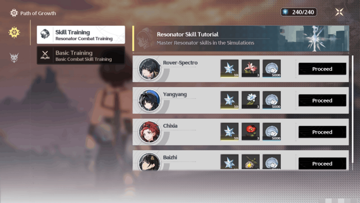 Wuthering Waves - Guidebook