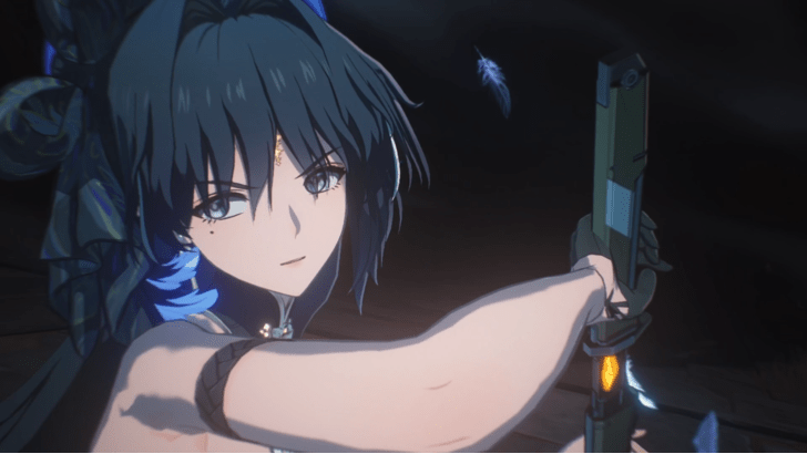 Wuthering Waves - 4-star Resonator Yangyang