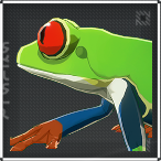 Wuthering Waves - Black-Striped Frog