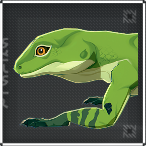 Wuthering Waves - Green Pit Lizard