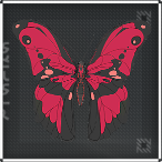 Wuthering Waves - Red Feather Butterfly