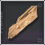 Wuthering Waves - Wood-Textured Shard