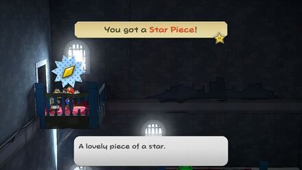 Paper Mario TTYD Switch Remake - Star Piece 11