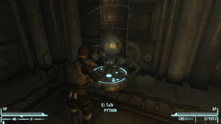 3-2 Python Autorepair - That Lucky Old Sun