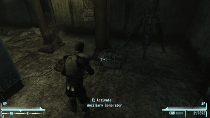 3-1 Auxiliary Generator Repair - That Lucky Old Sun