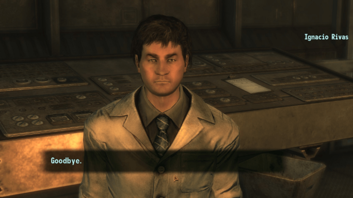 Quest End - That Lucky Old Sun