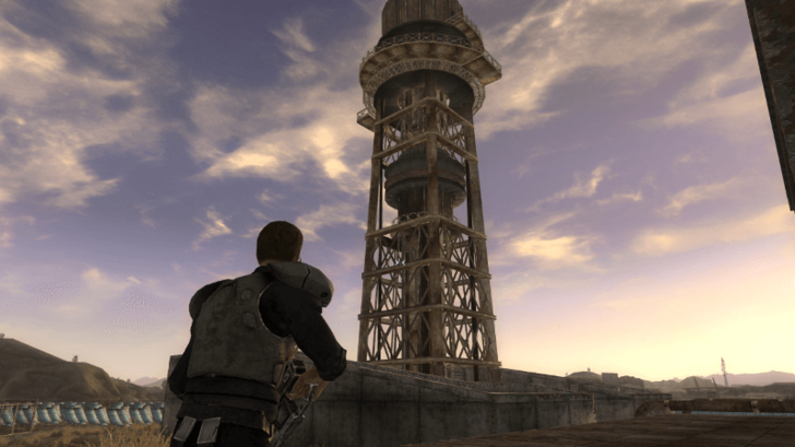 That Lucky Old Sun Side Quest