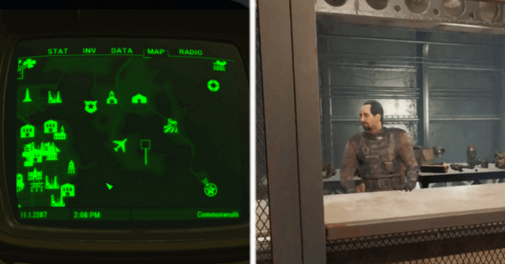 Fallout 4 The Prydwen