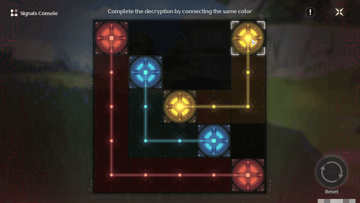 Wuthering Waves - Repair the Detection Beacon