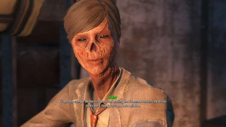 Fallout 4 - Daisy