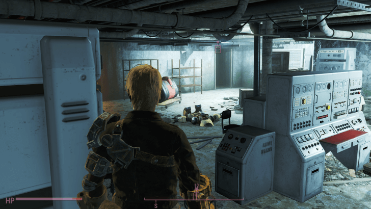 Fallout 4 - Leave Listening Post Bravo