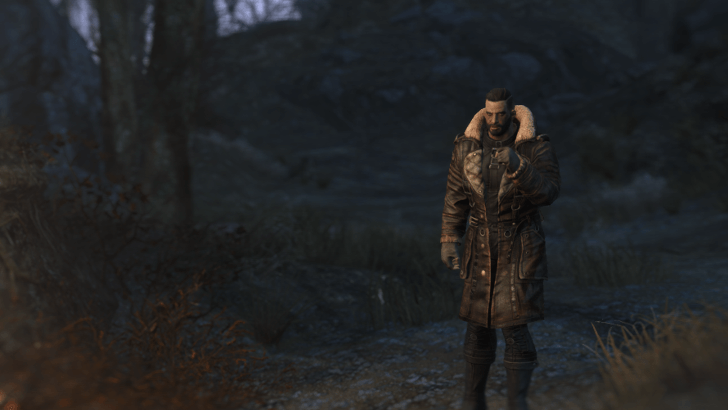 Fallout 4 - Elder Maxson Confrontation