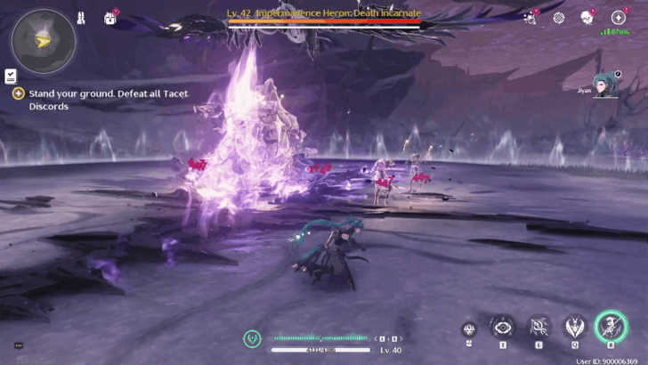 Wuthering Waves - Stand Your Ground and Defeat All Tacet Discords