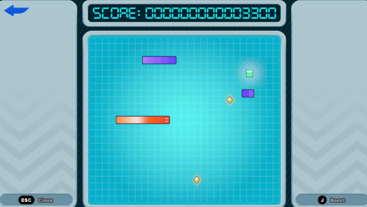 Snake Duel Mini-Game