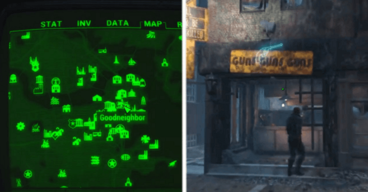 Fallout 4 Party Starter