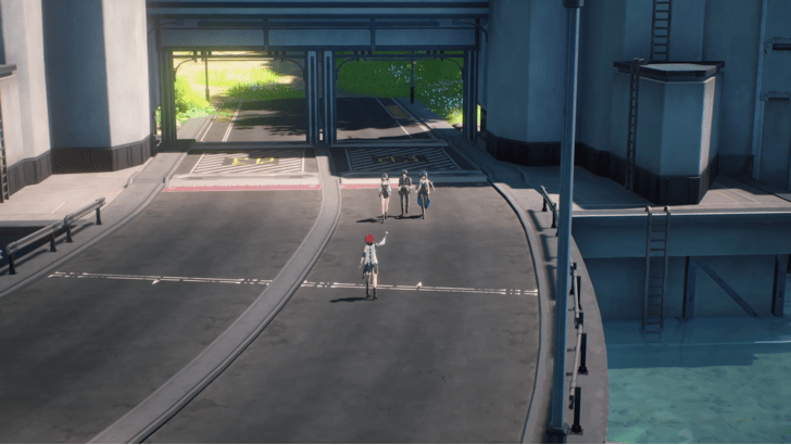 Wuthering Waves - Unlocked in Chapter 1 Act 1: First Resonance