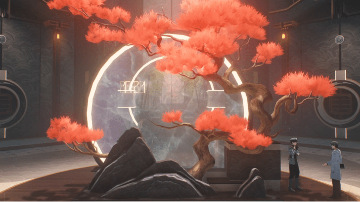 Wuthering Waves - Head to the Courtyard